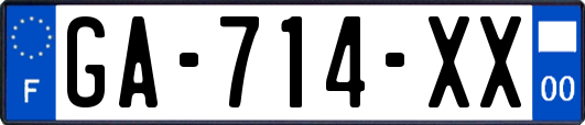GA-714-XX