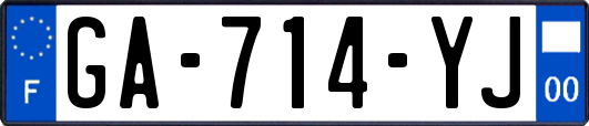 GA-714-YJ