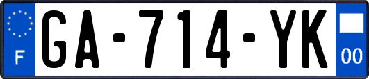 GA-714-YK