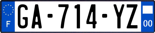 GA-714-YZ