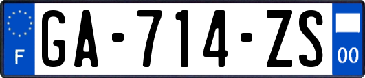 GA-714-ZS