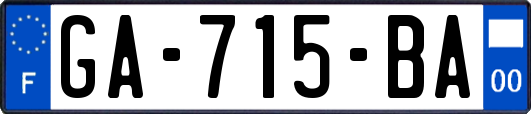 GA-715-BA