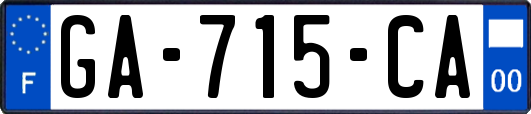 GA-715-CA