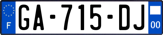 GA-715-DJ