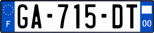 GA-715-DT