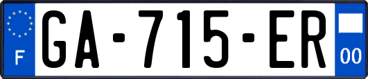 GA-715-ER