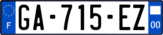 GA-715-EZ