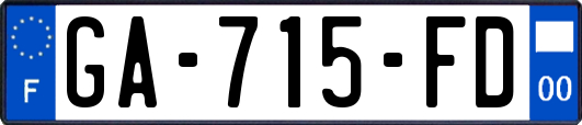 GA-715-FD