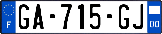 GA-715-GJ