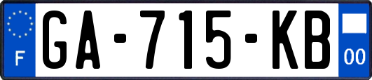 GA-715-KB