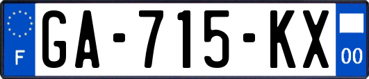 GA-715-KX