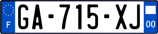 GA-715-XJ