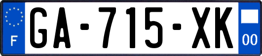 GA-715-XK