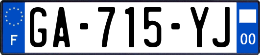 GA-715-YJ