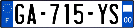 GA-715-YS