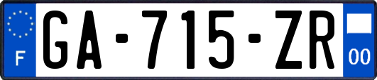 GA-715-ZR