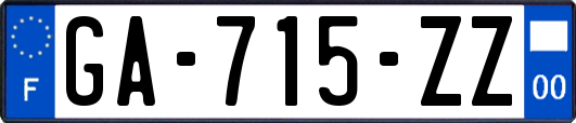 GA-715-ZZ