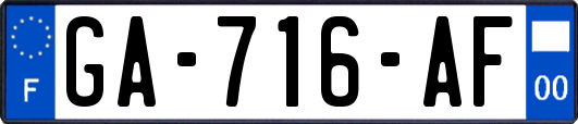 GA-716-AF