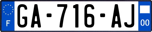 GA-716-AJ
