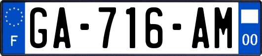 GA-716-AM