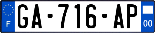 GA-716-AP