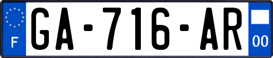 GA-716-AR