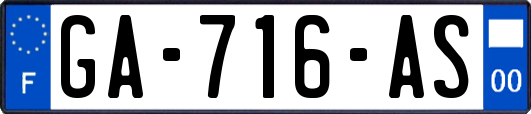 GA-716-AS