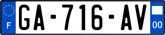 GA-716-AV