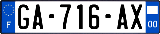 GA-716-AX
