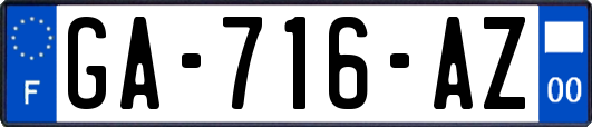 GA-716-AZ