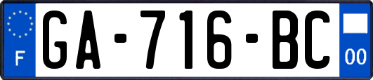 GA-716-BC