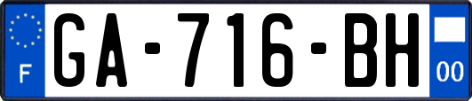 GA-716-BH