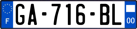 GA-716-BL