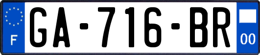 GA-716-BR