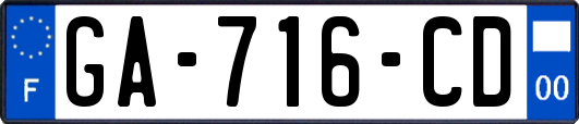 GA-716-CD