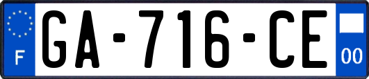 GA-716-CE
