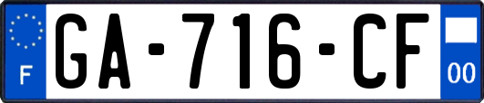 GA-716-CF