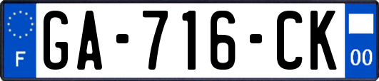 GA-716-CK