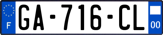 GA-716-CL