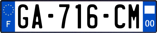 GA-716-CM