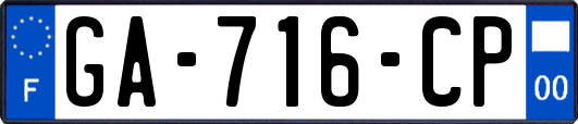GA-716-CP