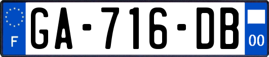GA-716-DB