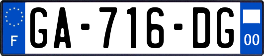 GA-716-DG