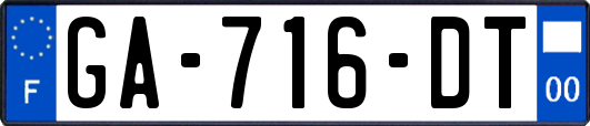 GA-716-DT