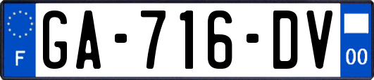 GA-716-DV