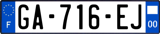 GA-716-EJ