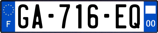 GA-716-EQ