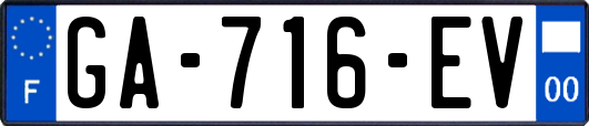 GA-716-EV