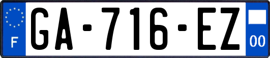 GA-716-EZ