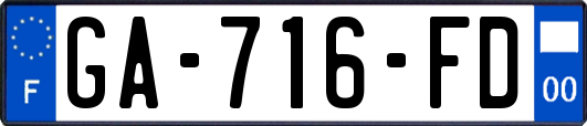 GA-716-FD